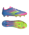 adidas F50 Elite FG Celestial Victory blauw 