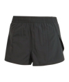 adidas Adizero Split Short Damen Schwarz