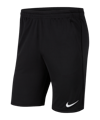 Nike Park Knit Short Kids nero bianco F010 