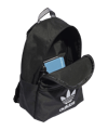 adidas Originals Adicolor Rucksack Schwarz - schwarz
