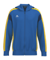 Erima Celebrate 125 Veste à capuche Enfants Bleu Cnewroyalgelb