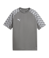 PUMA teamLIGA26 Shirt Kids Grijs K13 