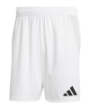 adidas Tiro 24 Competition Match Short Weiss