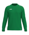 JAKO One Sweatshirt Enfants Vert C200 