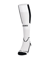 JAKO Lazio Stutzenstrumpf Weiss Schwarz F00