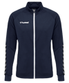 Hummel Authentic Poly Trainingsjacke Blau F7026
