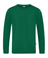 JAKO Sweatshirt Groen K260 