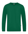 JAKO Doubletex Sweatshirt Grün F260
