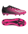adidas X Speedportal.2 FG Own Your Football  fucsia nero bianco