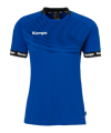Kempa maillot femmes bleu F008 