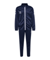 Hummel Trainingspak Kids Blauw K7026 