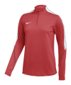 Nike Strike 26 1/4 Drilltop Femmes Rouge C657 