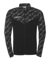 uhlsport Progressive 28 Trainingsjas Zwart K01 