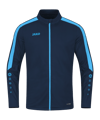 JAKO Trainingsjas Blauw K910 
