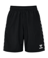 Hummel Korte broek Zwart K2001 