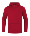 JAKO Hoody Rosso C141 