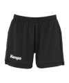 Kempa Prime Short Damen Schwarz F02