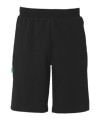 uhlsport ID short enfants noir F01