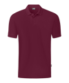 JAKO Organic Polo Shirt Braun F130