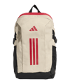 adidas Power VIII Sac à dos Blanc