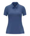 JAKO Uni Polo Damen Blau F919