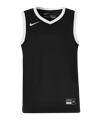 Nike Team25 Basketball Stock Shirt Kids Zwart K010 
