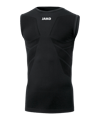 JAKO Ondergoed Tanktop Zwart K008 