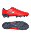 Skechers Razor 1.5 Academy FG Stand Out Rosso 