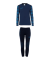 uhlsport Reaction Torwartset Kids Blau F02
