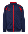 hummel Core 2.0 Track Zip Veste Enfants Bleu C7276 