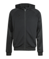 Veste à capuche adidas Tiro 25 noire