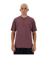 New Balance Iconic Collegiate Graphic T-Shirt FLIE