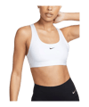 Nike Brassière de sport Femmes Blanc C100 