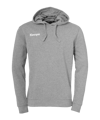 Uhlsport Sweatshirt à capuche Gris C05