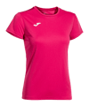 Joma T-shirt Dames Roze 