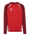 Hummel Sweatshirt Rood K3713 
