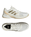 adidas Crazyflight 6 Dames Wit 
