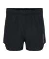 Hummel Te Vital Woven korte broek Dames  zwart F2001