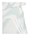 adidas x Marimekko Future Icons Leggings Damen Weiss - weiss