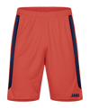 JAKO Korte broek Orange K375 