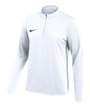 Nike Park 26 Drill Top Sweatshirt Femmes Blanc C100