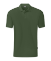 JAKO Organic Polo Enfants Vert C240 