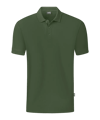 JAKO Organic Polo Shirt Kids Grün F240