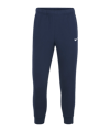 Nike Team Club Jogginghose Blau F451