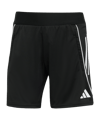 adidas Tiro 25 Competition Pantaloncini Donna nero 