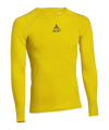 Select Funktions Sweatshirt Gelb F555