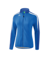Erima Liga 2.0 Veste de Présentation Femme Bleu Blanc