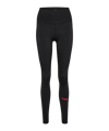 Hummel Hiit Intensity High Waist Serré Femmes Noir C2001