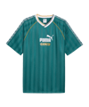 PUMA King Relaxed Football Maillot Vert C41