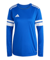 adidas Squadra 25 Trikot Damen Blau